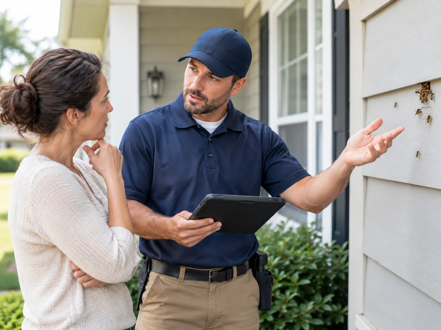 Pest Control Wyoming, NY FAQs